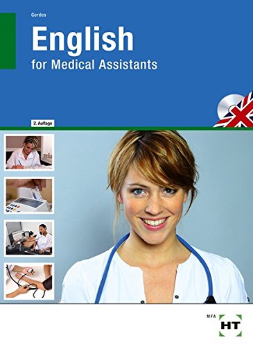 Preisvergleich Produktbild English for Medical Assistants,Inkl. Download