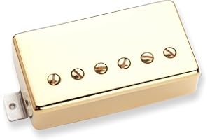 Seymour Duncan SH-55B-G4C Humbucker Seth Lover Model Micro pour Guitare Electrique Doré