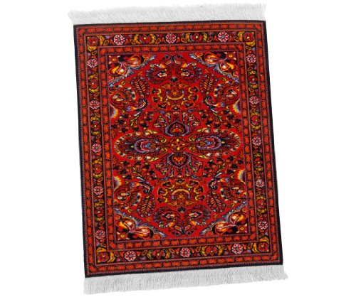 MouseRug - Der Mausteppich (Scarlet Lilihan)