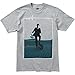 Produktbild Habitat Pink Floyd Invisible Man Heather Grey Medium T-Shirt by Habitat