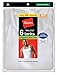 Produktbild Hanes MenÇÖs 6Pack White A-Shirts Tagless Undershirts Tanks Tank Tops 2XL