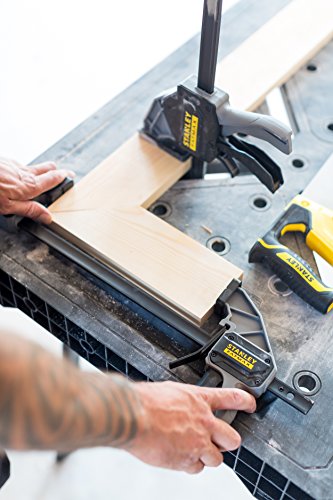 Stanley FatMax klappbare Werkbank Express bis 450 kg belastbar, 1 Stück, FMST1-75672 - 7