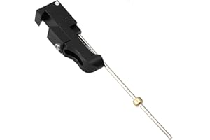 ADVOKINGTAP Clicker for Recurve Bow Sights High Precision Magnetic Device with Custom Adjustment Options