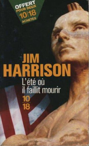 couverture de : L'&eacute;t&eacute; o&ugrave; il faillit mourir