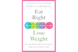Eat Right, Lose Weight: Your individual blueprint for long-term weight loss and better health
