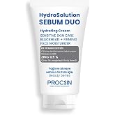 PROCSIN Hydrosolution 0.2% BHA Intensive Moisturizing Cream 50 ML