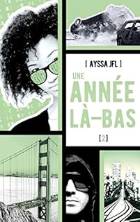 jaquette livre Une année là-bas - tome 2