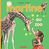 Martine, Tome 4 : Martine au zoo