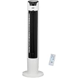 Silentnight 38009 Oscillating Bladeless 