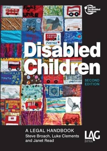 Disabled Children: A Legal Handbook