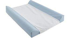 Cambrass - cambiador bebe para comoda bañera - adaptador rígido de cómoda bañera para cambiar al bebé - cambiador desenfundable para mueble bañera -