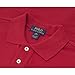 Polo Ralph Lauren Childrenswear Short Sleeved Classic Polo RED EXTRA LARGE
