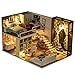 Produktbild SJHO Bauzimmer, 3D-Traumzimmer, Holz-Miniatur-Dolls House Kits-Präfekt-Geschenke