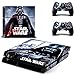 Produktbild Playstation 4 + 2 Controller Aufkleber Schutzfolie Set - Star Wars (8)