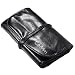 Make up Brushes, Cadrim 24 pcs Natural Hair Professional Makeup Brush Set Travel Makeup Brush Kit with Case (burlywood)