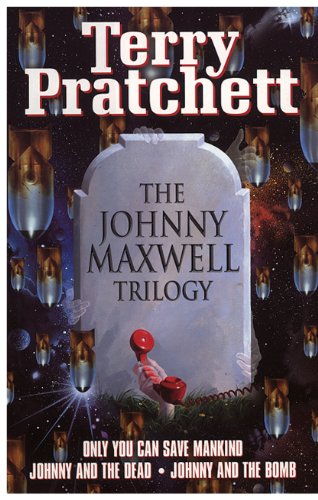Johnny Maxwell Trilogy (English Edition)