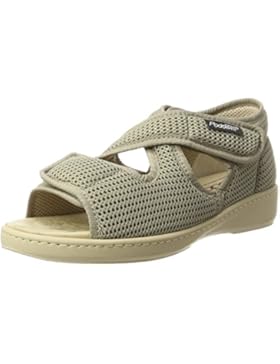 Podo Well Unisex-Erwachsene Andalou Hohe Hausschuhe