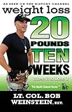 Image de Weight Loss - Twenty Pounds in Ten Weeks - Move It to Lose It (The Health Colonel Series) (English Edition)