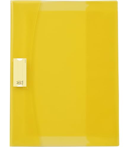 Protège-cahier PVC 12/100ème 17x22 Transparent incolore x 25 ELBA - La