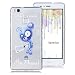 Produktbild Huawei P9 Lite Hülle, SpiritSun Transparent Handy Hülle für Huawei P9 Lite (5.2 Zoll) Weich TPU Silikon Schutzhülle Niedlichen Muster Schale Tasche Ultradünnen Etui Anti-stoß Kratzfeste Case Cover - Bär