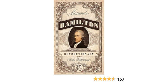 hamilton revolutionary