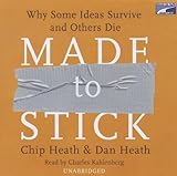  Made to Stick (Lib)(CD) by Chip Heath (2007-01-02)