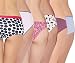 Pepperika Cotton Lycra Panties (Pack of 6) RS.449.00
