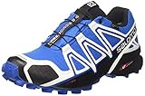 Salomon Herren Speedcross 4 Gtx Kletterschuhe, Mehrfarbig...