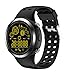 Produktbild Fuibo Smartwatch, EX32 Information erinnert IP67 Level Waterproof Gesundheitsüberwachung Smartwatch Intelligente Armbanduhr Sport Fitness Tracker Armband (Schwarz)