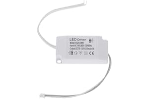 BIlinli Alimentation Actuelle constante du conducteur 24-36W de 220V LED Externe de Sortie pour la LED