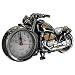 Produktbild EsportsMJJ Creative Plastic Motorcycle Motorrad Quarz Wecker-Multicolor