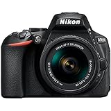 Nikon D5600 Digital Camera 18-55mm VR Kit (Black)