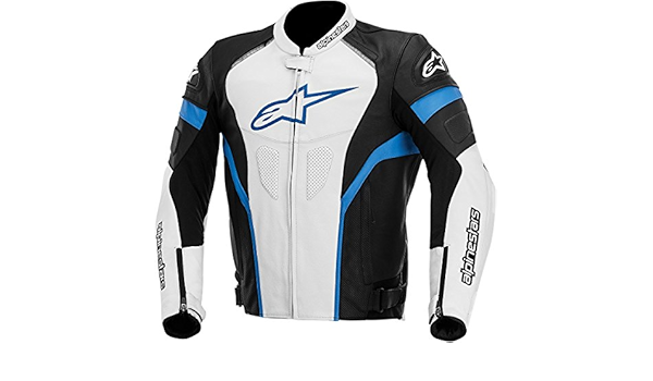 alpinestars jacket blue