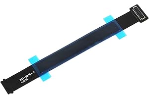 ICTION Nuovo Touchpad Trackpad Ribbon Flex Cable 821-00184-A sostituzione per MacBook Pro Retina 13" A1502 inizio 2015 anno