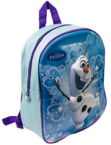 Preisvergleich Produktbild Unbekannt Sambro DFR-8114 Frozen - 3D Rucksack, Olaf