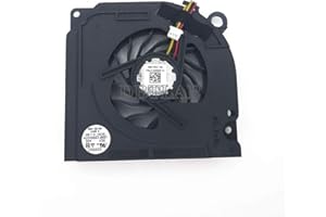 DBTLAP Laptop CPU Lüfter für Dell Inspiron 1525 1526 1527 1545 PP41L D630 D620 D631 PP18L F0121 PP29L DFS531205M30T