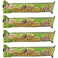 Sour Jawbreaker Balls Packs Zed Candy Novelty Bubblegum Sweets (Pack of 4)
