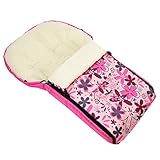 Material: Innen: Lammwolle - Außen: 100% Polyester (wasser- & windabweisend)