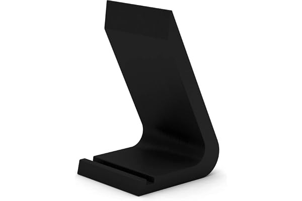 NewGround Designs LP stativ, vinyldisplay, vinylskiva, stativ, inspelningshållare, dekoration 30 cm