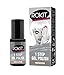 Rokit Professional Polish Kit Including Cuticle Oil & Cleansing Pads & 2 x 5ml Nail Gel Mochachino & Purple Couture