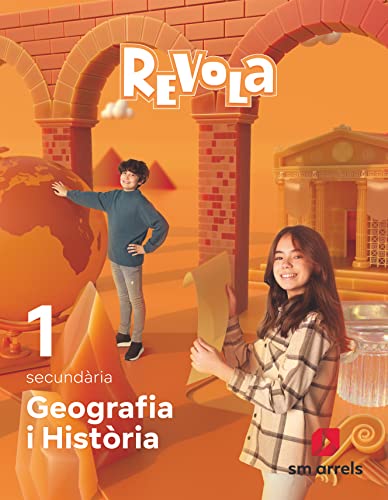 Geografia i Història 1 Secundària Revola -  (REVUELA)