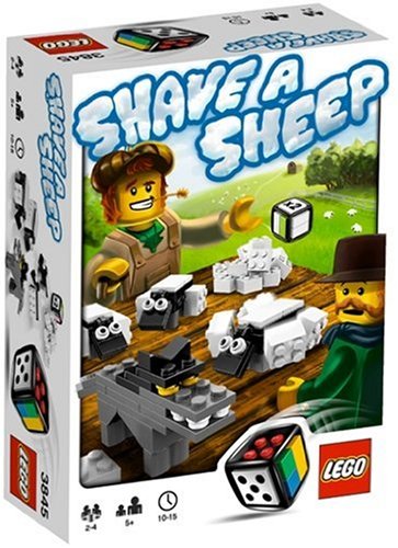 LEGO Games 3845: Shave a Sheep