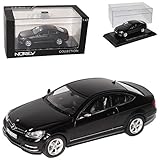 w204 black series bodykit Das Modell befindet sich in einer stilvollen passenden originalen Verpackung, mit abnehmbarem Sockel und Vitrine.