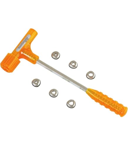 Lee Precision Shell Holder Auto Prime Nº14 - Per Impistonatore, Multicolore - Foto 7