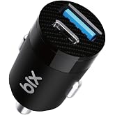 Bix BXAC65C 65W PD Type-C & 18W USB-A Girişli &Ccedil;ift Portlu Hızlı Şarj &Ouml;zellikli Ara&ccedil; İ&ccedil;i Şarj Cihazı Siyah