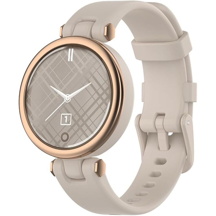 SUNDAREE Compatibel met Garmin Venu 3S/Venu 2S/Vívoactive 4S/Vívoactive