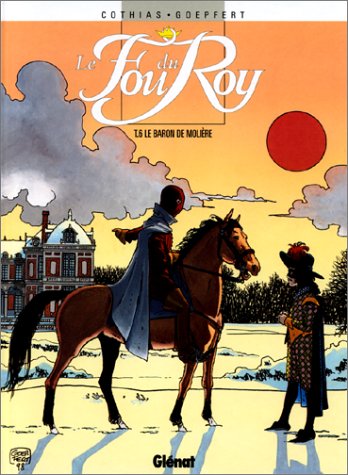 couverture de : Baron de Moli&egrave;re (Le)