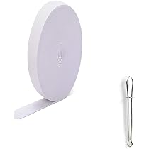 1cm Breites Gummiband 10m Lang - Hosengummi Für Nähen & DIY