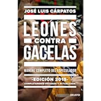 Leones contra gacela