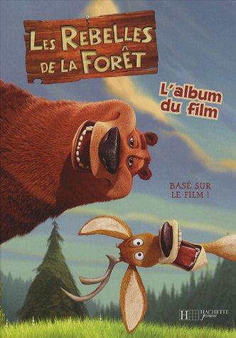 couverture de : Les rebelles de la for&ecirc;t